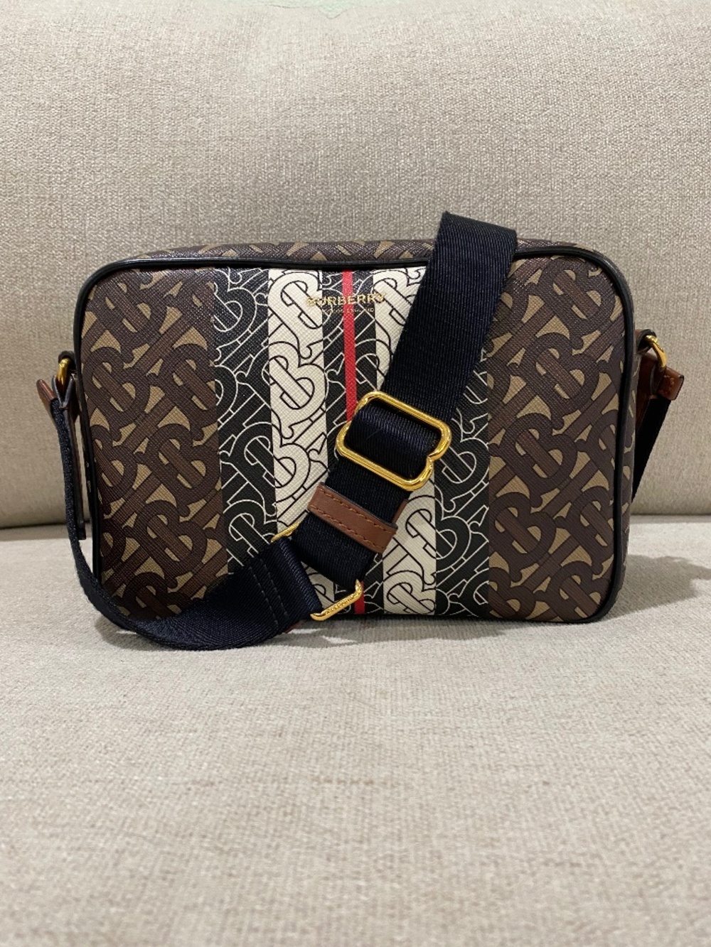 Burberry bag